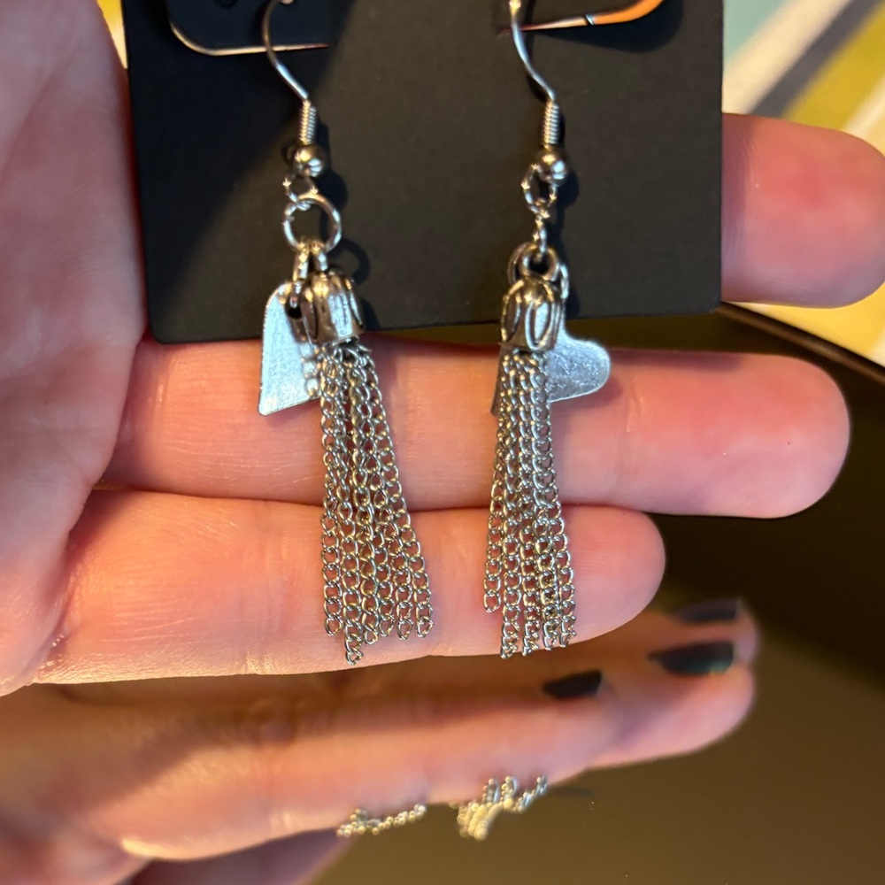 Handmade by 💕 Me Earrings